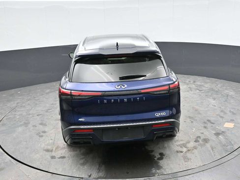 Used 2023 INFINITI QX60 Luxe w/ Cargo Package AWD/4WD image 22