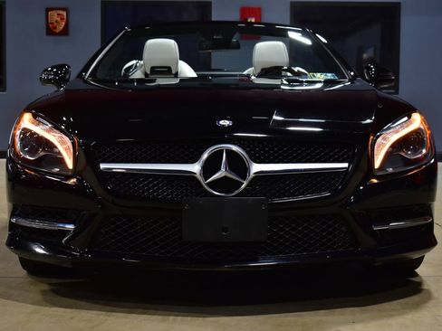 Used 2015 Mercedes-Benz SL 400 image 5