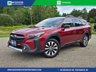 Used 2024 Subaru Outback Limited