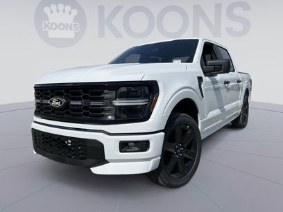 New 2026 Ford F150 STX