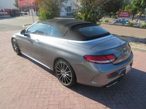 Used 2020 Mercedes-Benz C 300 Cabriolet image 75