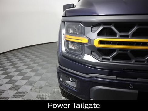 Certified 2025 Ford F150 Tremor w/ Mobile Office Package AWD/4WD image 21