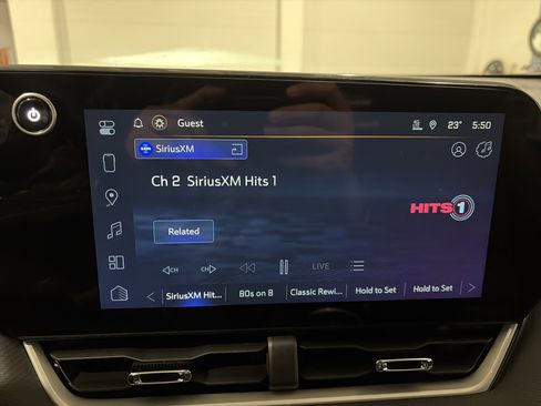 New 2026 Chevrolet Equinox LT w/ Convenience Package II image 18