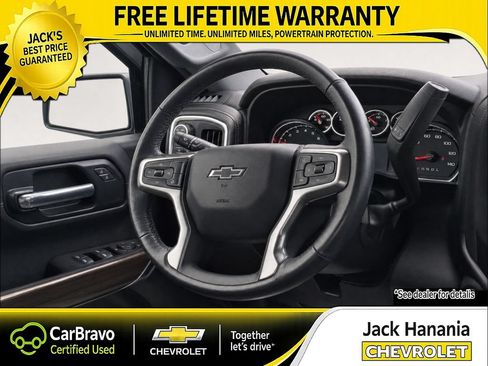 Used 2022 Chevrolet Silverado 1500 RST w/ All Star Edition Plus AWD/4WD image 23