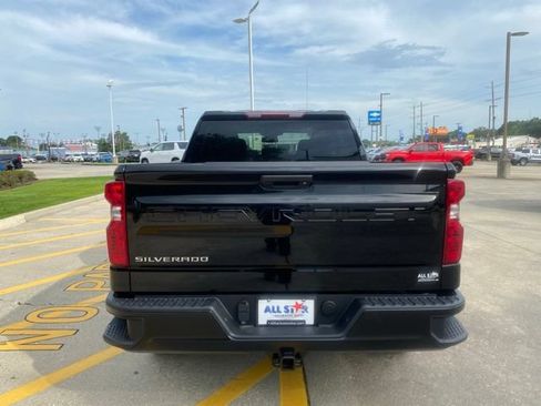 New 2026 Chevrolet Silverado 1500 W/T w/ WT Value Package AWD/4WD image 5
