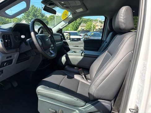Used 2025 Ford F150 XLT w/ Equipment Group 301A Standard AWD/4WD image 17