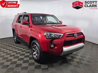 Used 2024 Toyota 4Runner TRD Off-Road Premium 360° Tour