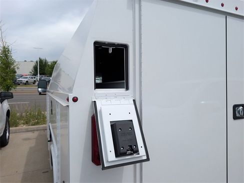 New 2024 Chevrolet Express 3500 w/ Power Convenience Package image 8