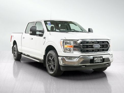 Used 2021 Ford F150 XLT w/ XTR Package AWD/4WD image 7