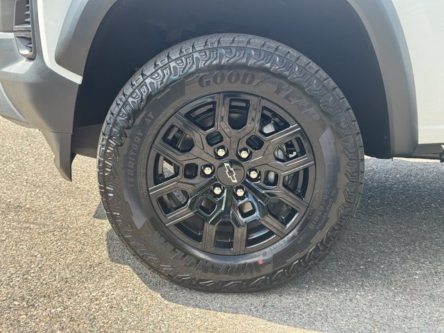 New 2026 Chevrolet Colorado Trail Boss AWD/4WD image 10