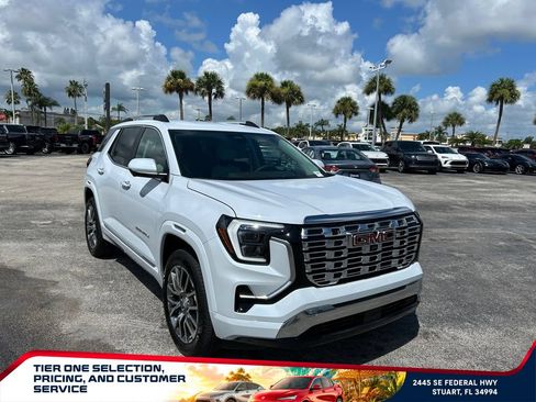 New 2026 GMC Terrain Denali AWD/4WD image 3