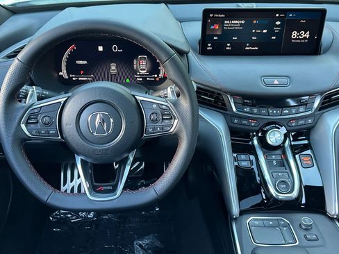 New 2025 Acura TLX SH-AWD w/ A-SPEC Pkg image 11