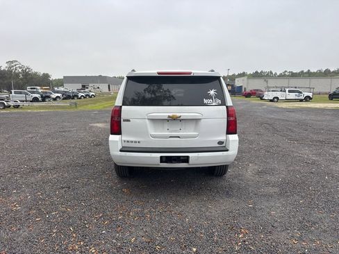 Used 2015 Chevrolet Tahoe LT image 4