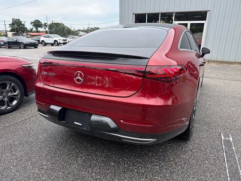 Used 2022 Mercedes-Benz EQS 450+ Sedan image 8