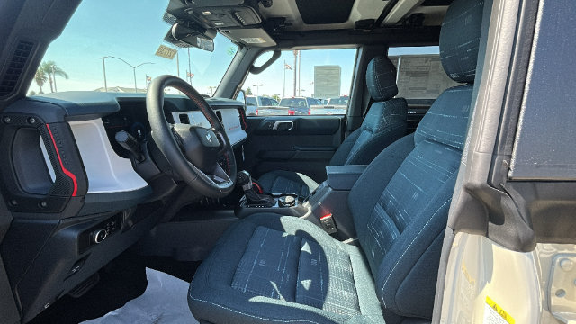 New 2026 Ford Bronco Heritage Edition AWD/4WD image 17