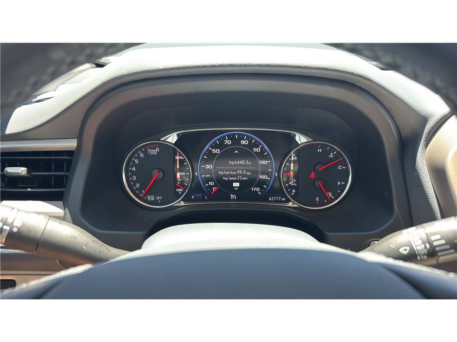 Used 2023 GMC Acadia Denali AWD/4WD image 23