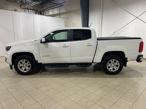 Used 2015 Chevrolet Colorado LT w/ LT Convenience Package image 2