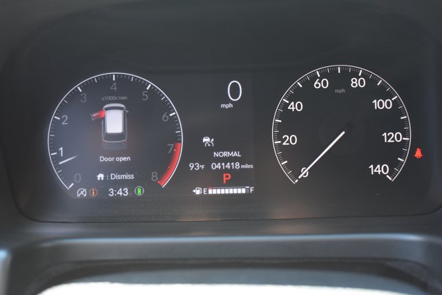 Used 2025 Honda Odyssey Elite image 25