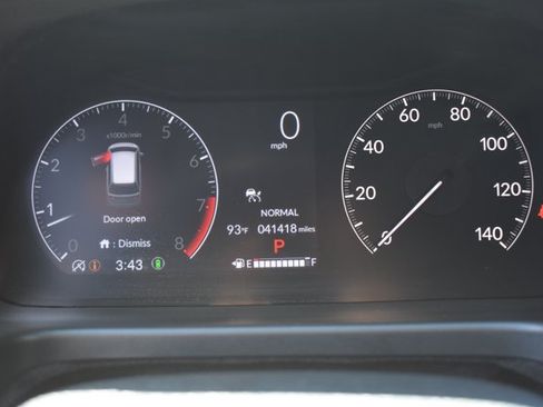 Used 2025 Honda Odyssey Elite image 25