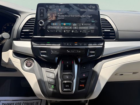 New 2026 Honda Odyssey EX-L image 24