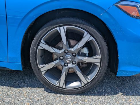 Used 2025 Honda Civic Sport Touring image 12