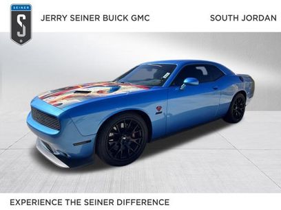 Used 2016 Dodge Challenger R/T Scat Pack