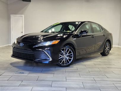 Used 2021 Toyota Camry XLE