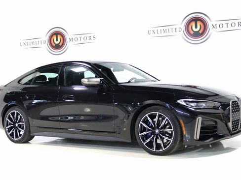 Used 2023 BMW M440i xDrive Gran Coupe w/ Premium Package image 7