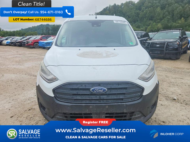 Used 2019 Ford Transit Connect XL w/ Trailer Tow Package FWD image 5