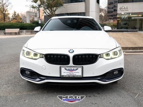 Used 2019 BMW 440i Gran Coupe w/ Convenience Package image 2