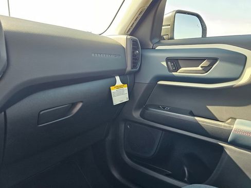 New 2025 Ford Bronco Sport Heritage AWD/4WD image 27