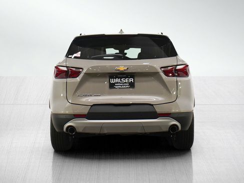 Used 2021 Chevrolet Blazer LT w/ Sound & Technology Package AWD/4WD image 4