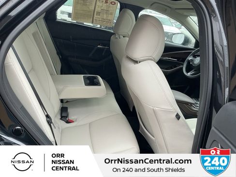 Used 2024 MAZDA CX-30 AWD 2.5 S w/ Premium Package image 12