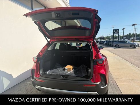 Certified 2026 MAZDA CX-50 2.5 Turbo w/ Premium Plus Pkg AWD/4WD image 8