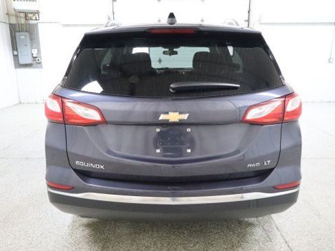 Used 2018 Chevrolet Equinox LT w/ Sun & Infotainment Package AWD/4WD image 8