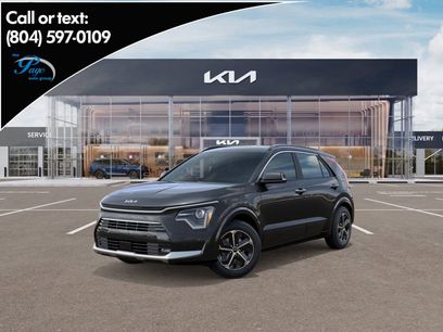 New 2025 Kia Niro SX
