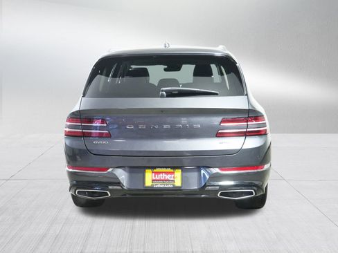 Used 2021 Genesis GV80 2.5T w/ Advanced Package 02 image 6