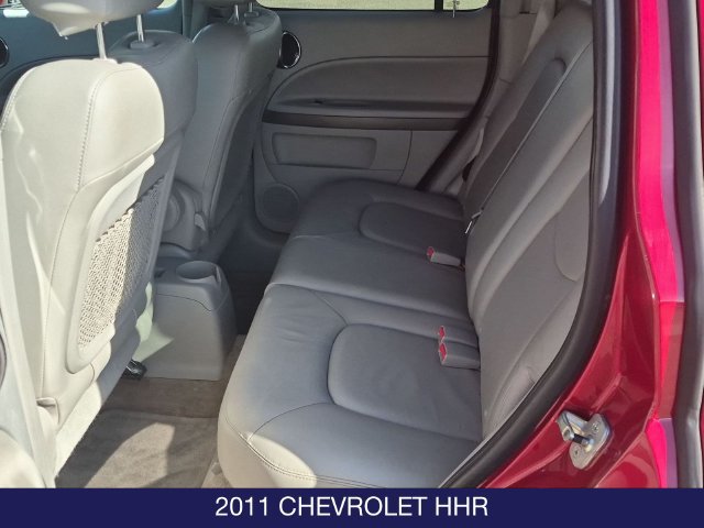Used 2011 Chevrolet HHR LT w/ LT Preferred Equipment Group FWD image 17