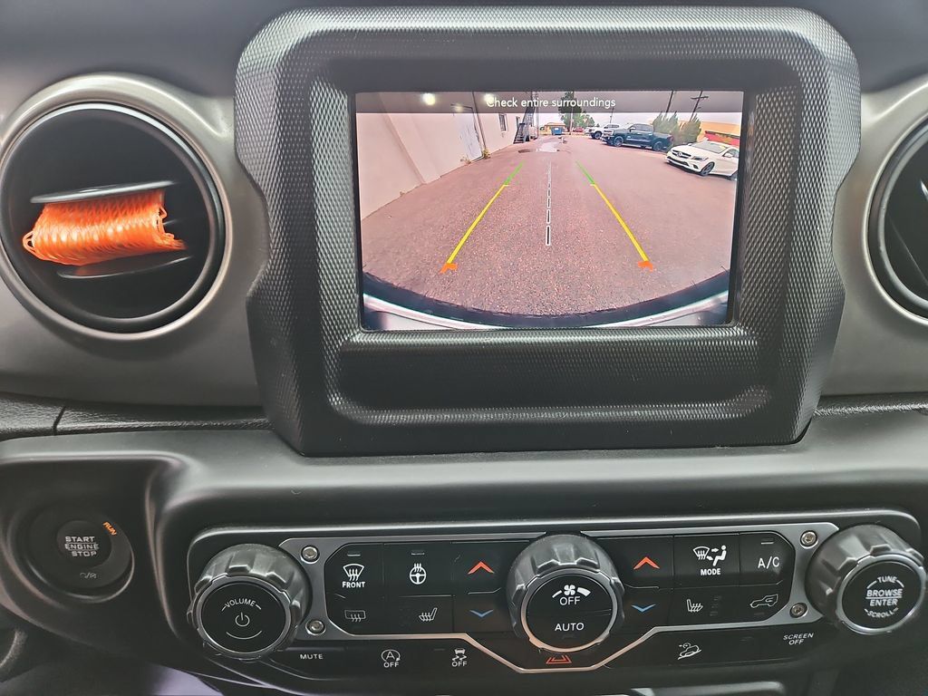 Used 2020 Jeep Wrangler Unlimited Sport AWD/4WD image 20