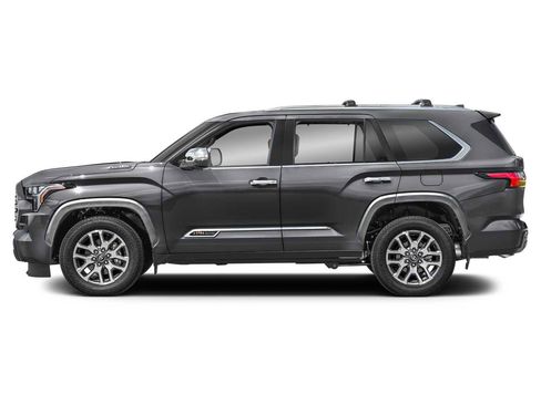 Used 2025 Toyota Sequoia 1794 Edition AWD/4WD image 4