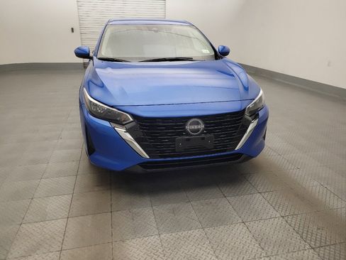 Used 2024 Nissan Sentra SV w/ Trunk Package FWD image 14