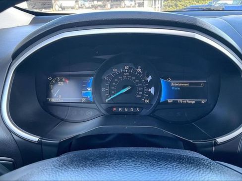 Used 2021 Ford Edge SEL AWD/4WD image 13