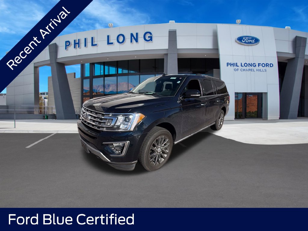 Certified 2021 Ford Expedition Max Limited AWD/4WD 360° Tour