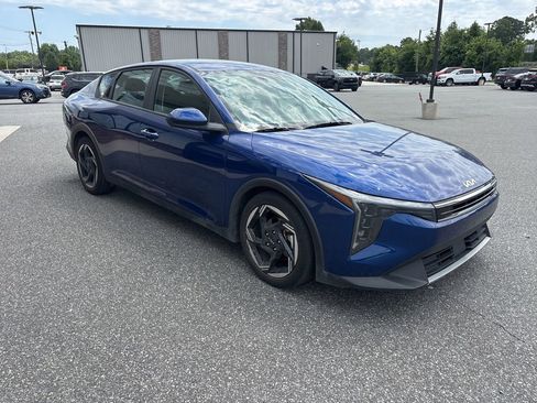 Used 2025 Kia K4 EX FWD image 9