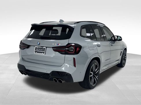 Used 2024 BMW X3 M image 7