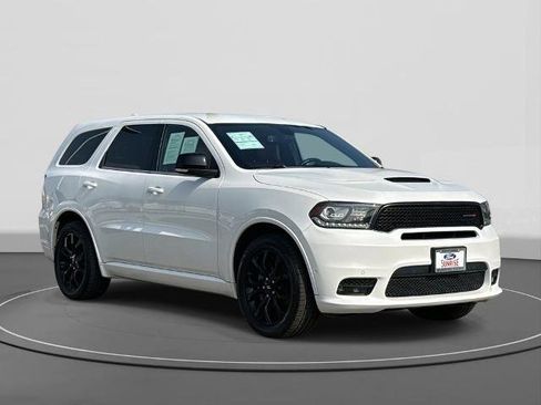Used 2019 Dodge Durango R/T w/ Blacktop Package image 4