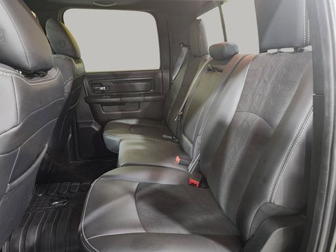 Used 2018 RAM 1500 Rebel w/ Luxury Group AWD/4WD image 27