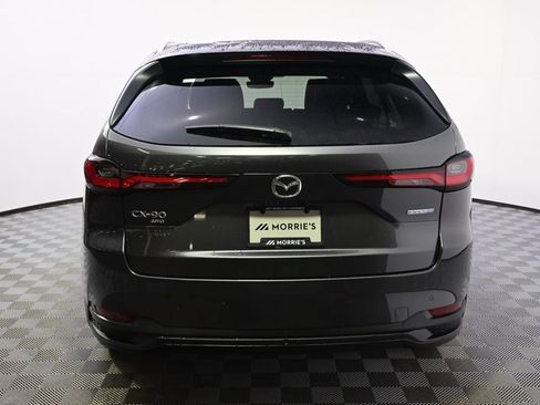 Used 2026 MAZDA CX-90 Plug-In Hybrid w/ Preferred AWD/4WD image 5