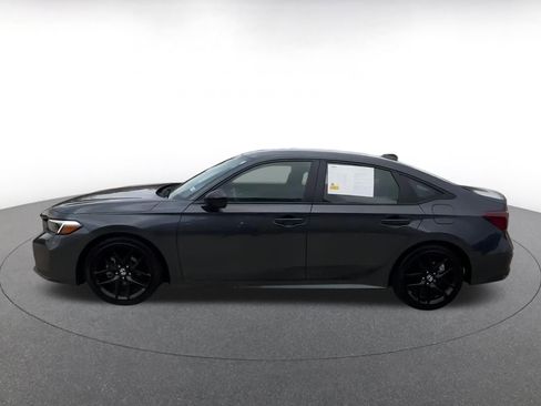 Used 2025 Honda Civic Sport image 7