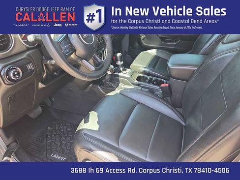 Used 2023 Jeep Gladiator Sport AWD/4WD image 10